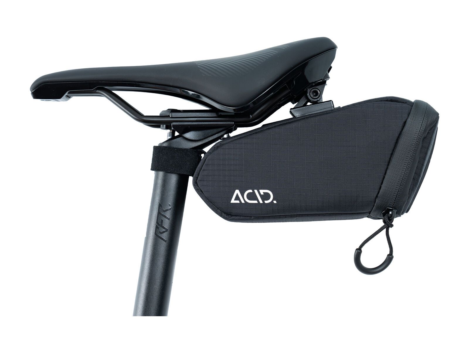 Cube Acid Satteltasche Click M, black | BIKER-BOARDER.DE