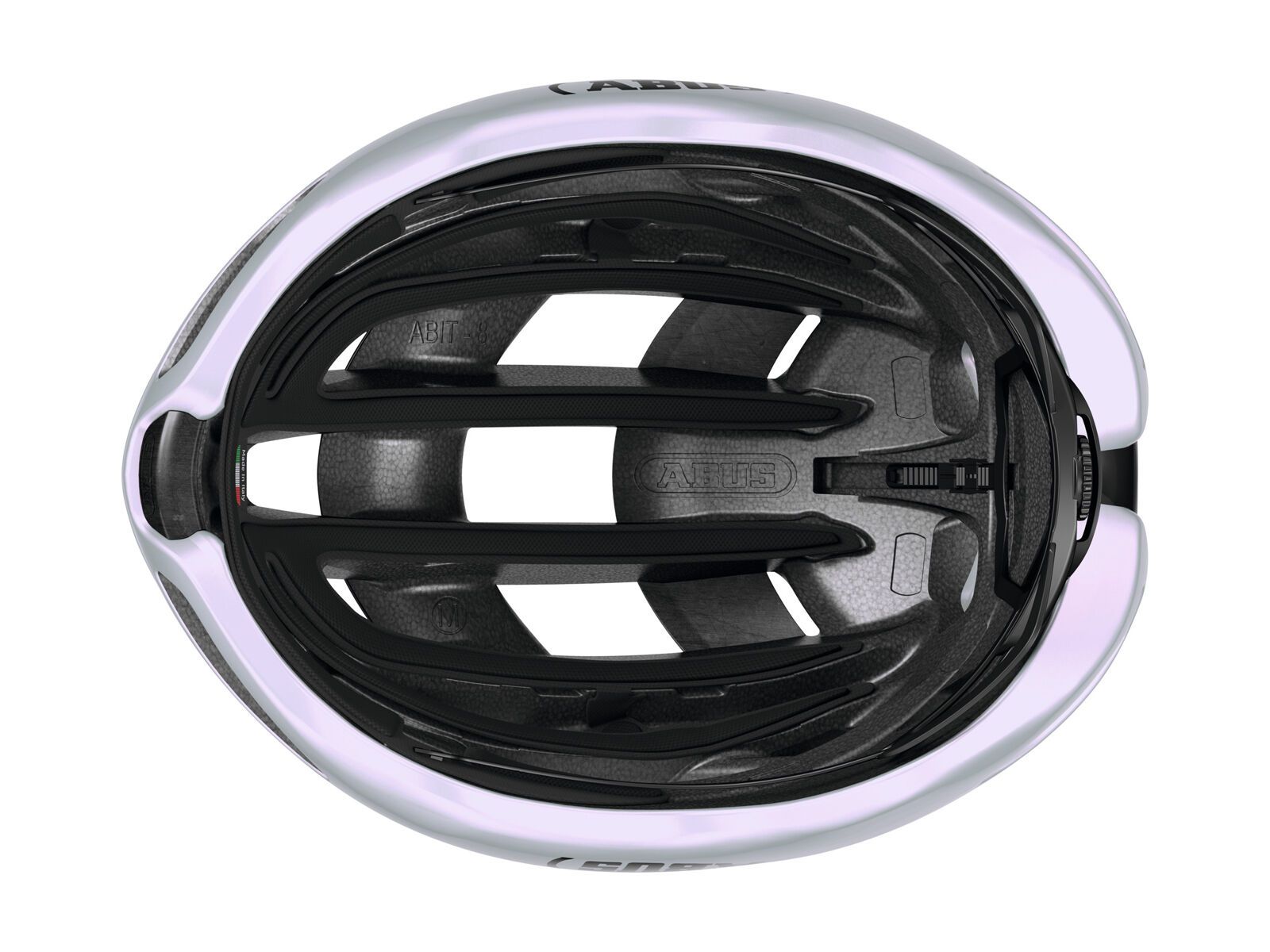 Abus AirBreaker 2.0, all-in purple - Bild 7