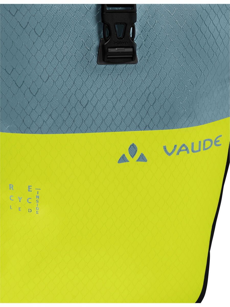 Vaude Aqua Back Color (rec) (Paar), nordic blue/bright green - Bild 6
