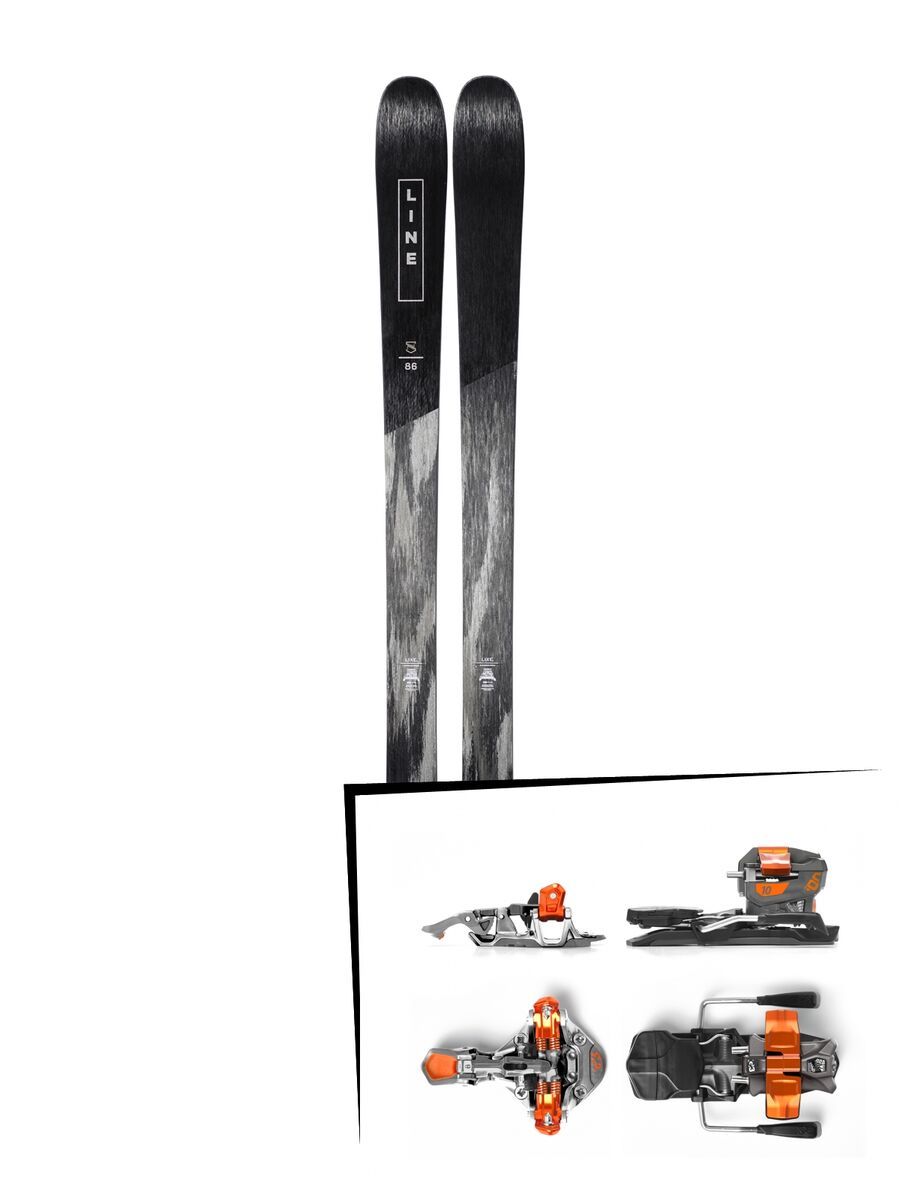 Set: Line Supernatural 86 2019 + G3 Ion 10 - Bild 1