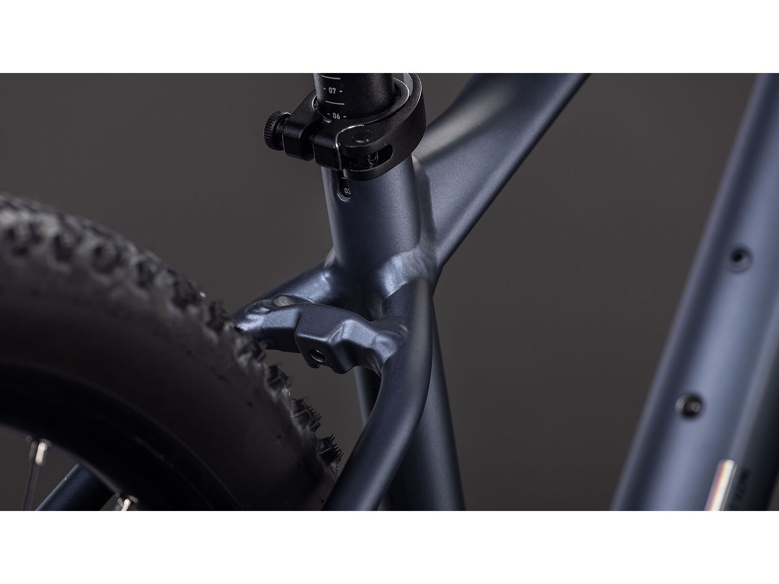 Cube Reaction SLX 29, metallicgrey´n´black - Bild 5