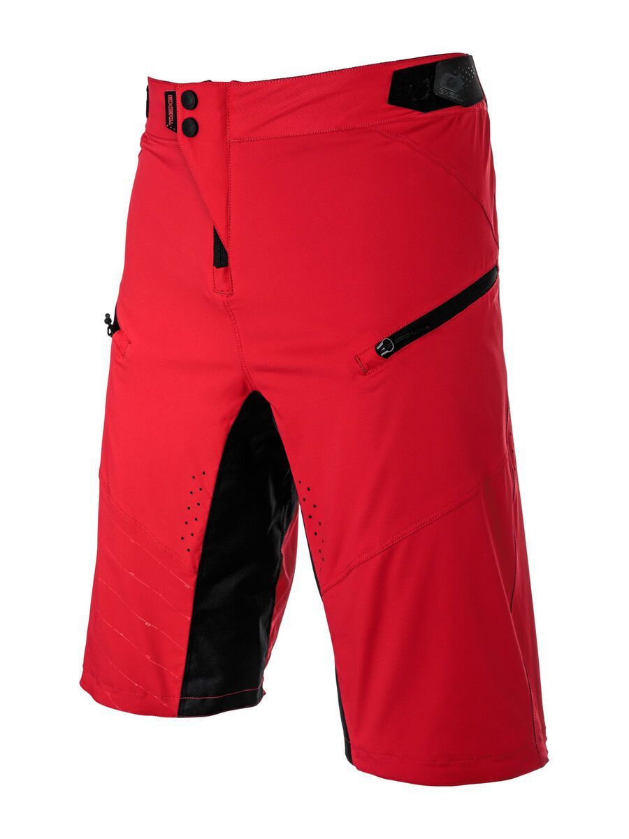 ONeal Pin It Shorts, red - Bild 1