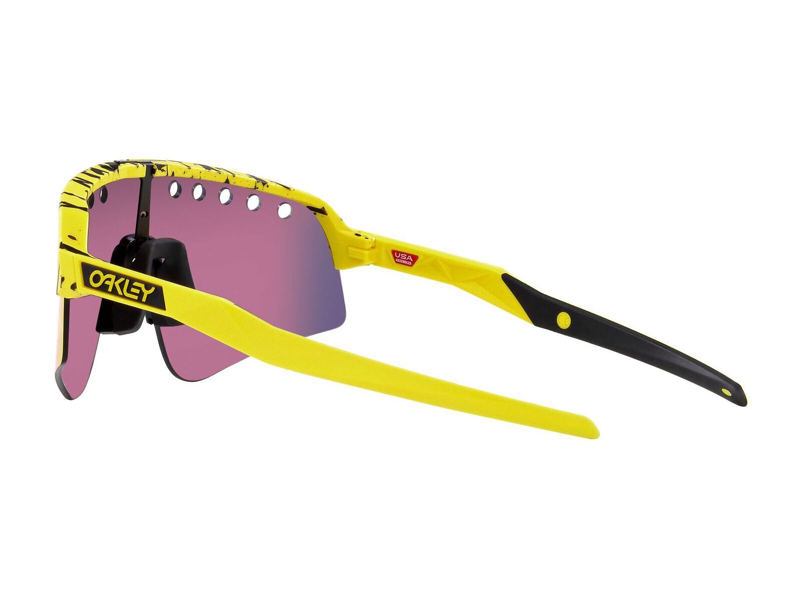 Oakley Sutro Lite Sweep Tour De France™ - Prizm Road, splatter - Bild 4
