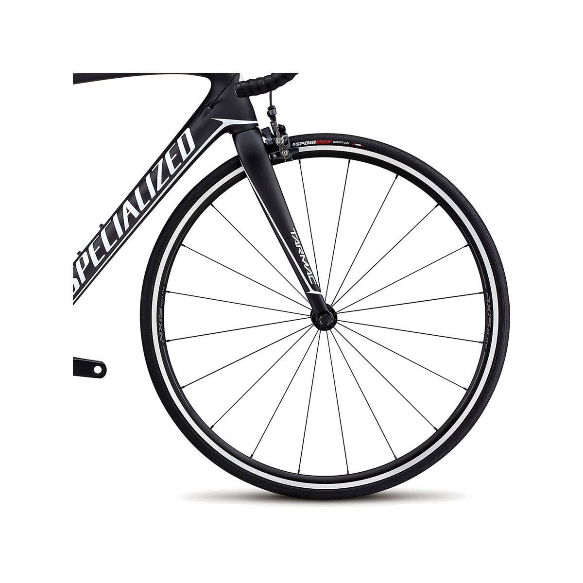 Specialized Tarmac SL4 Elite, carbon/white - Bild 2