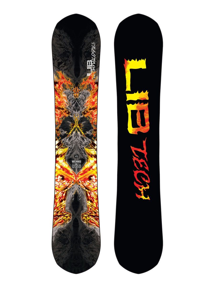 Lib Tech Hot Knife Wide - Bild 1