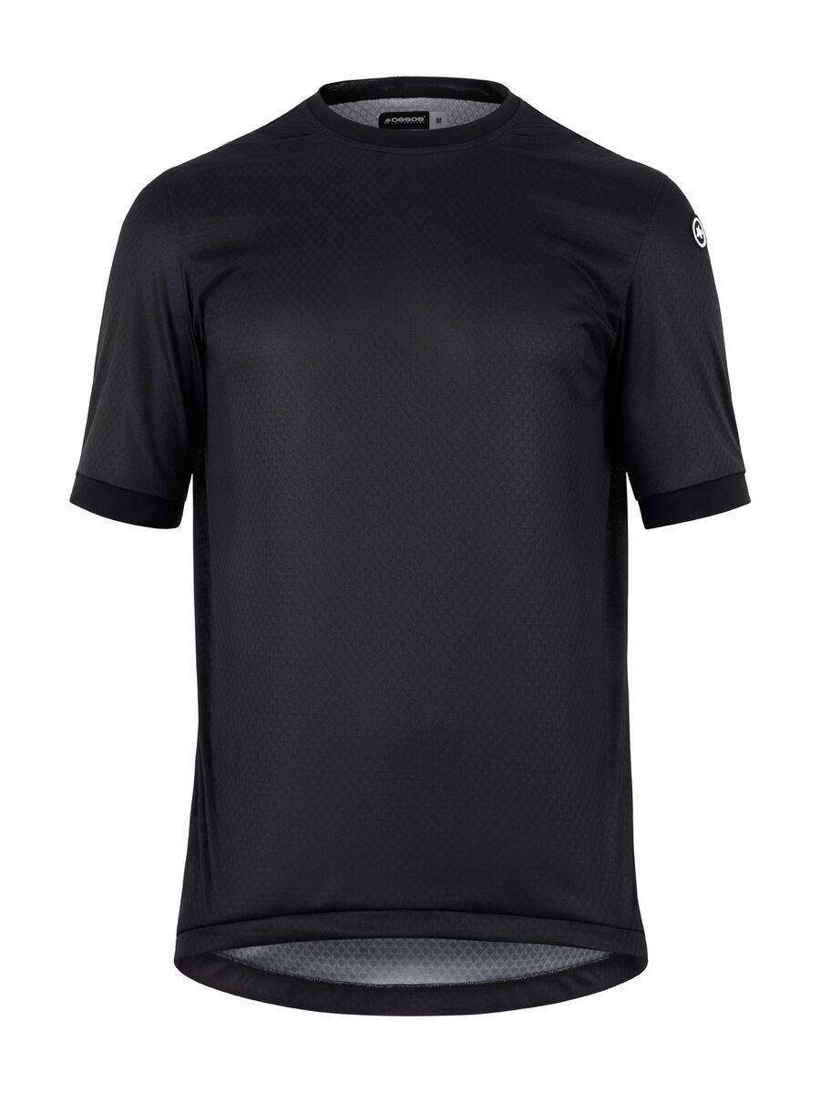 Assos Trail Jersey T3, black series - Bild 1