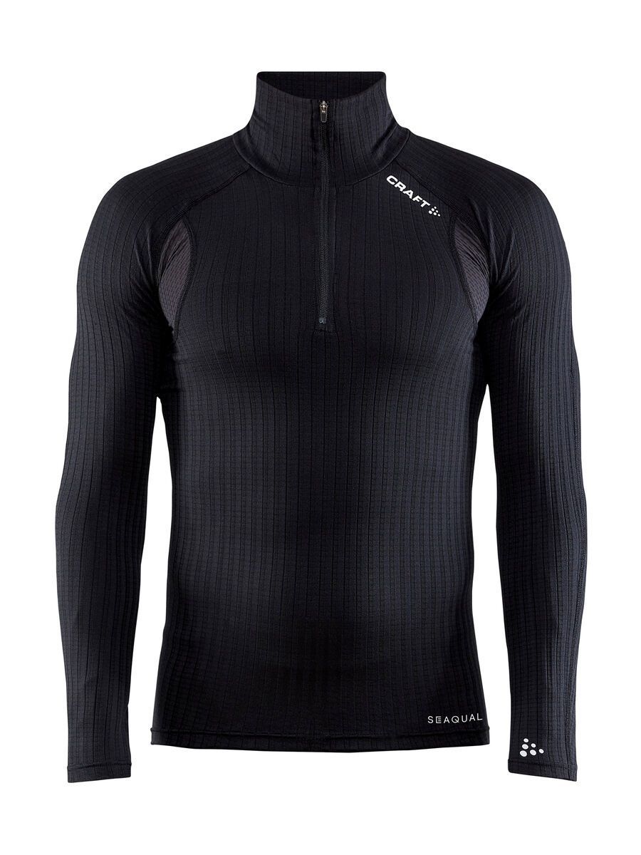 Craft Active Extreme X Zip LS M, black - Bild 1
