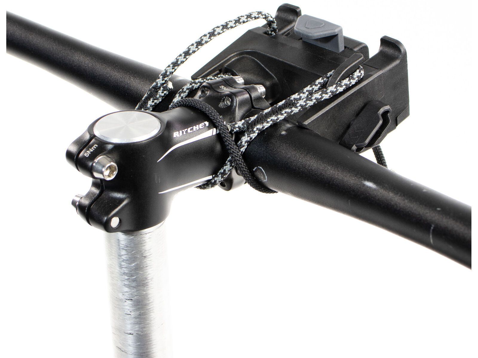 ORTLIEB Handlebar Mounting-Set QR (E241), black - Bild 3
