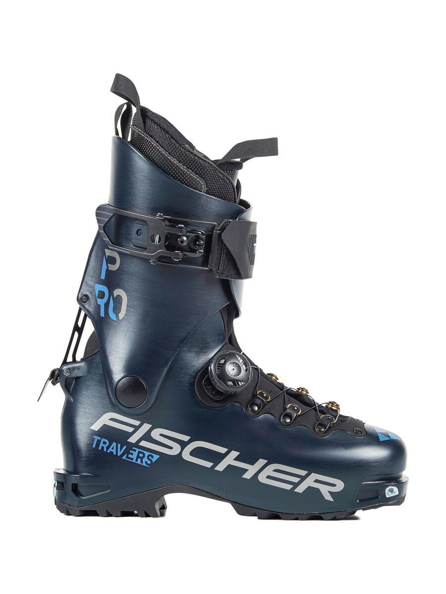 Fischer Travers Pro WS, darkblue - Bild 1