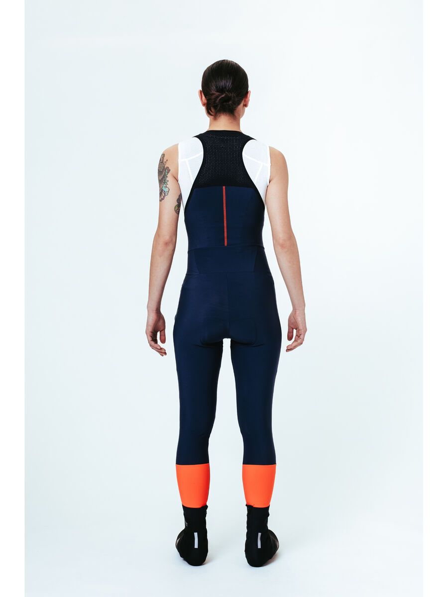 GOREWEAR Progress Thermo Trägerhose+ Damen, orbit blue/fireball - Bild 7