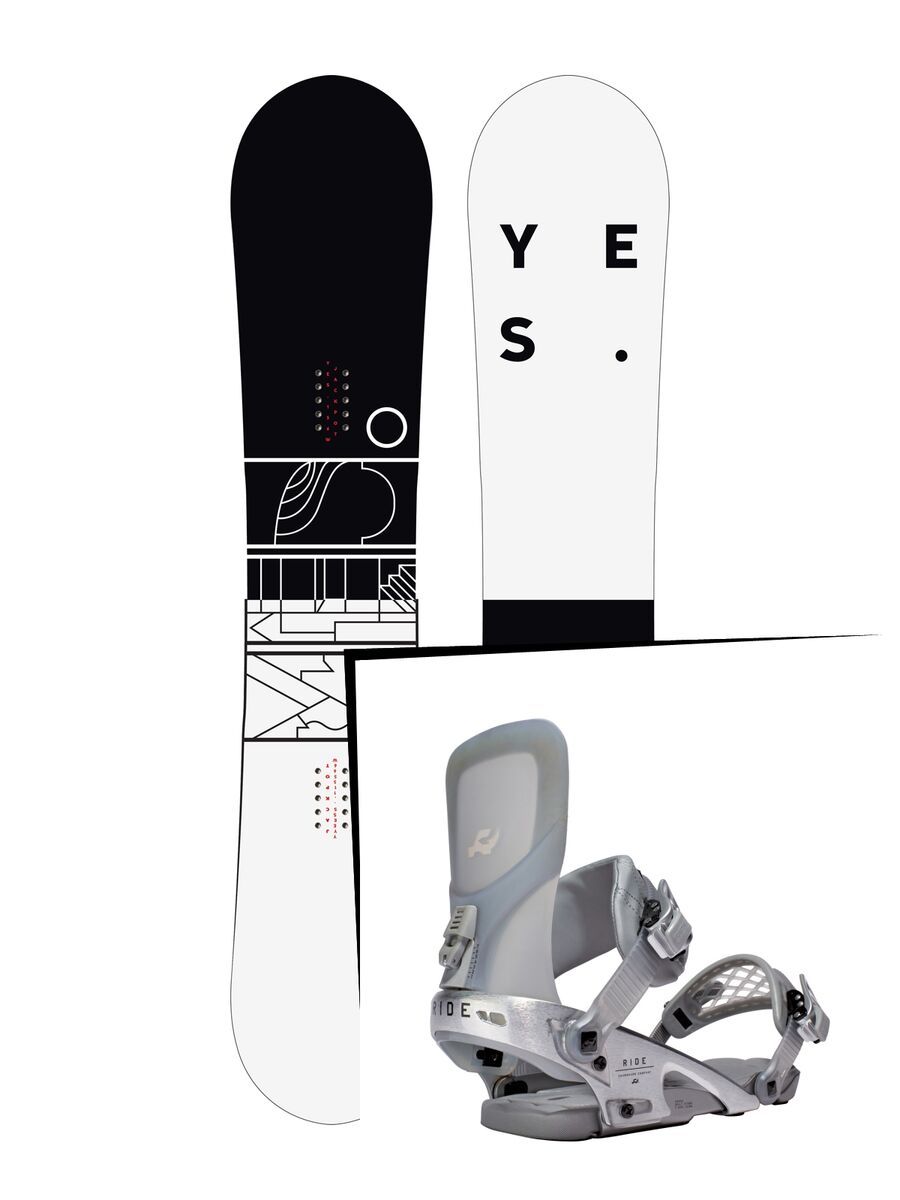 Set: Yes Jackpot 2017 + Ride Rodeo LTD (1487161S) - Bild 1