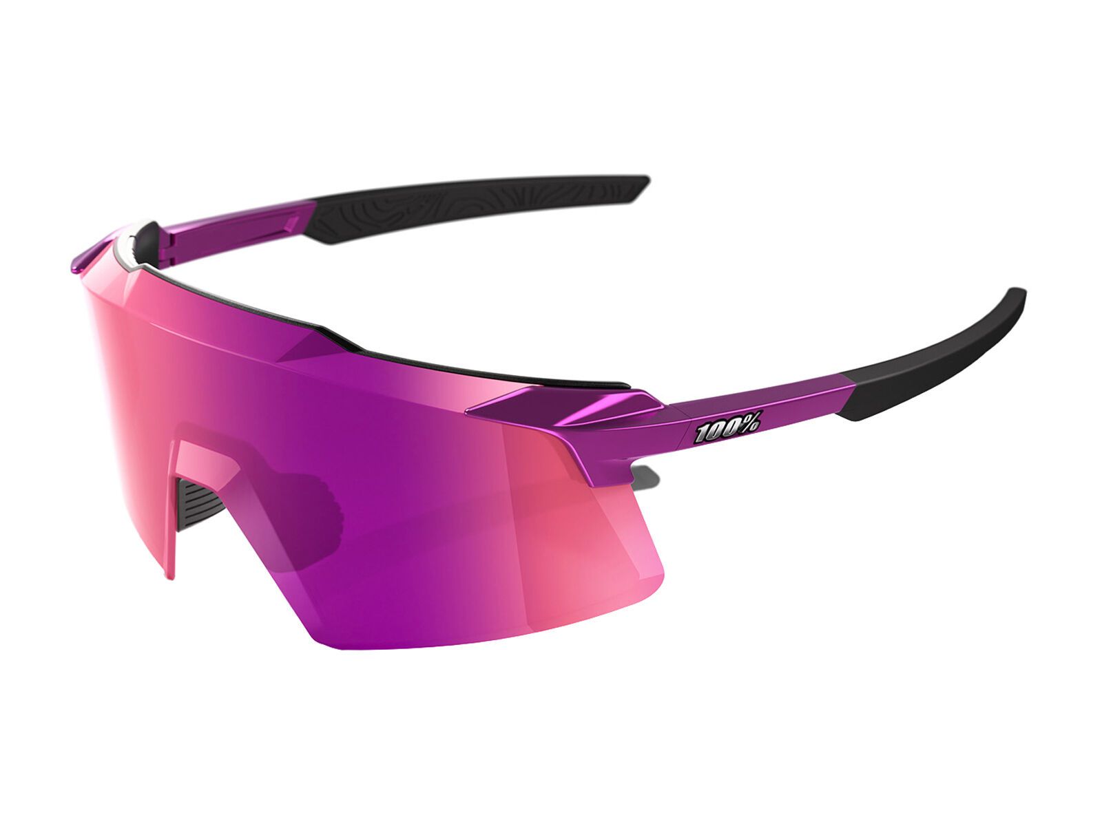 100% Aerocraft, Purple ML Mirror / gloss purple chrome - Bild 1