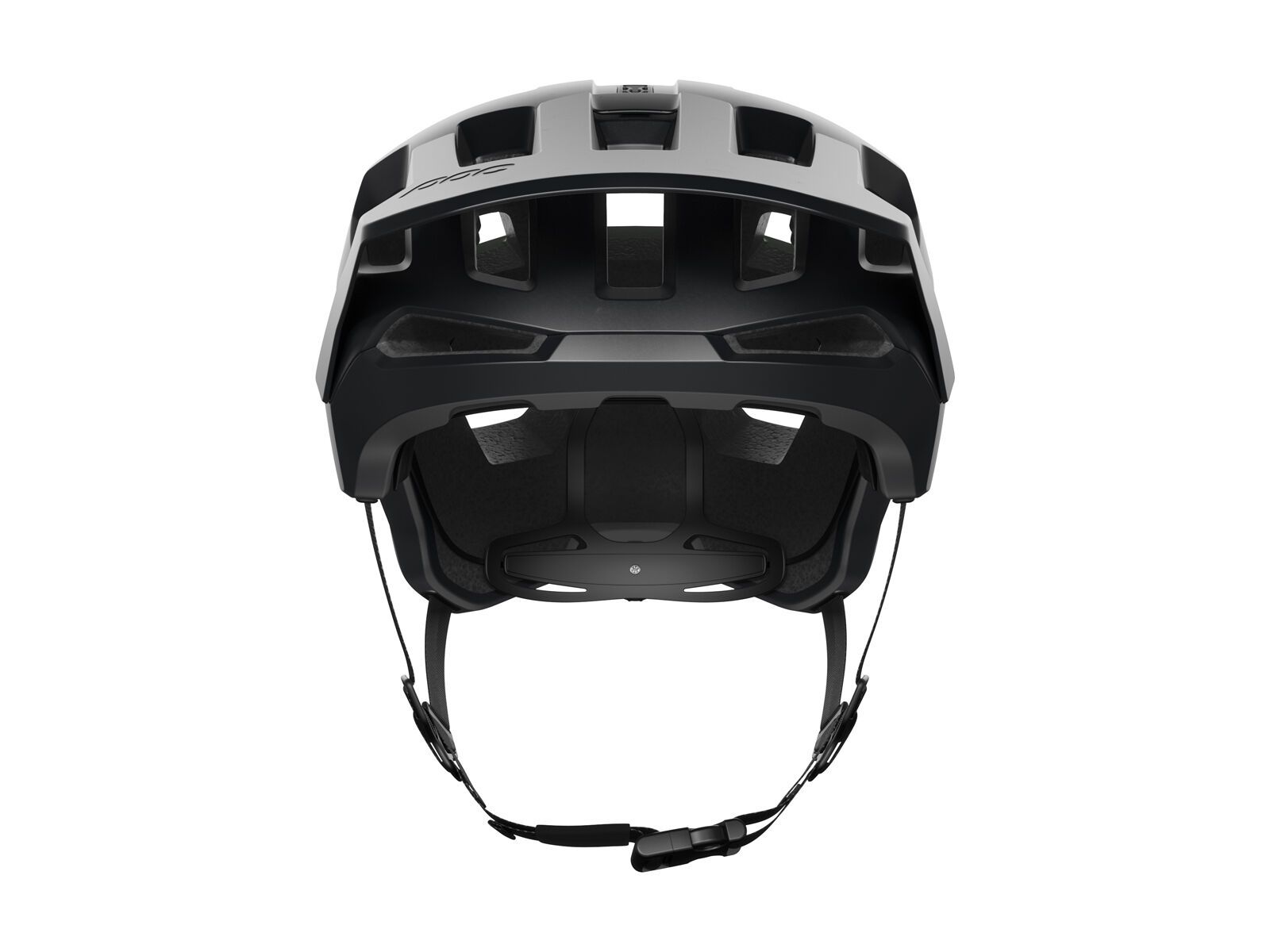 POC Kortal, uranium black/epidote green metallic/matt - Bild 2