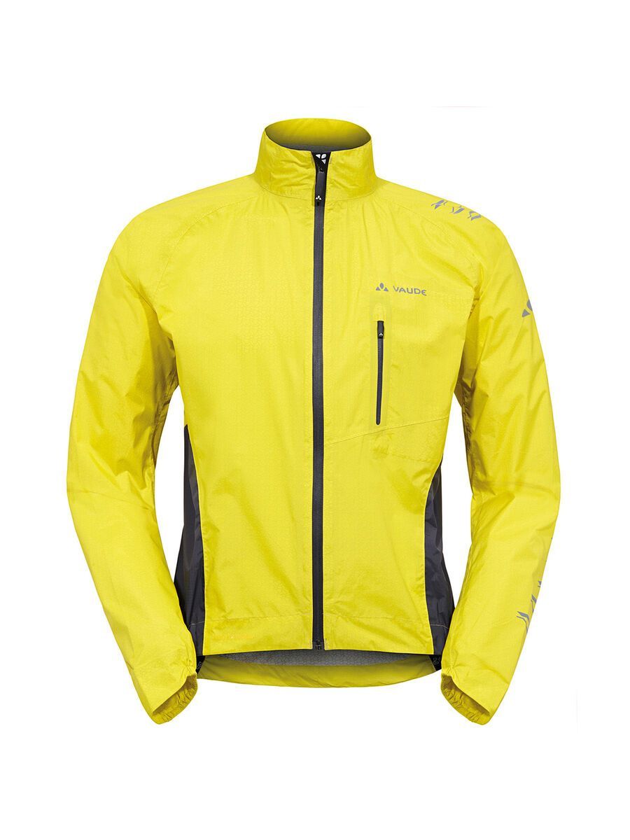 Vaude Men's Spray Jacket IV, canary - Bild 1