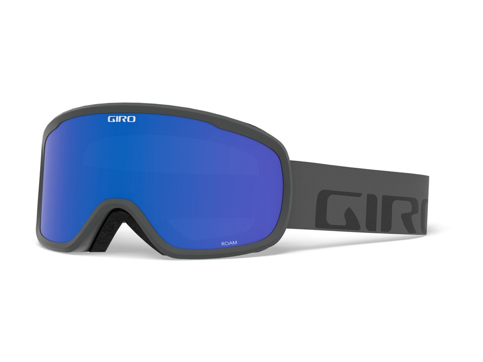 Giro Roam inkl. WS, grey wordmark/Lens: grey cobalt - Bild 1