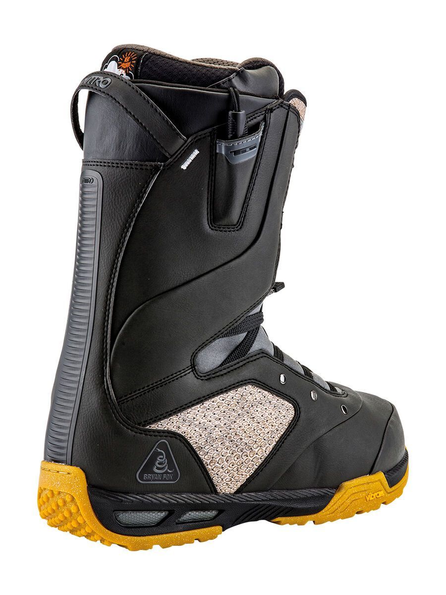 Nitro Venture TLS Fox, black - Bild 2
