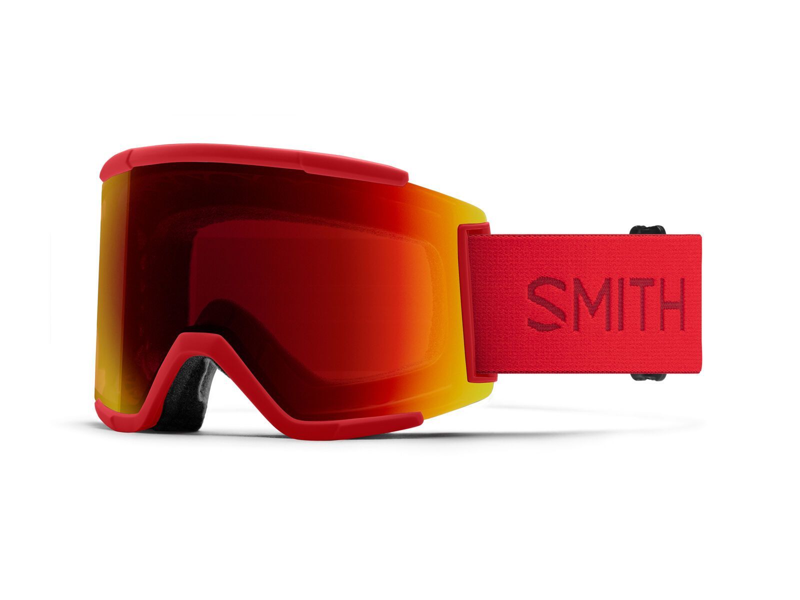 Smith Squad XL - ChromaPop Sun Red Mir, lava - Bild 1