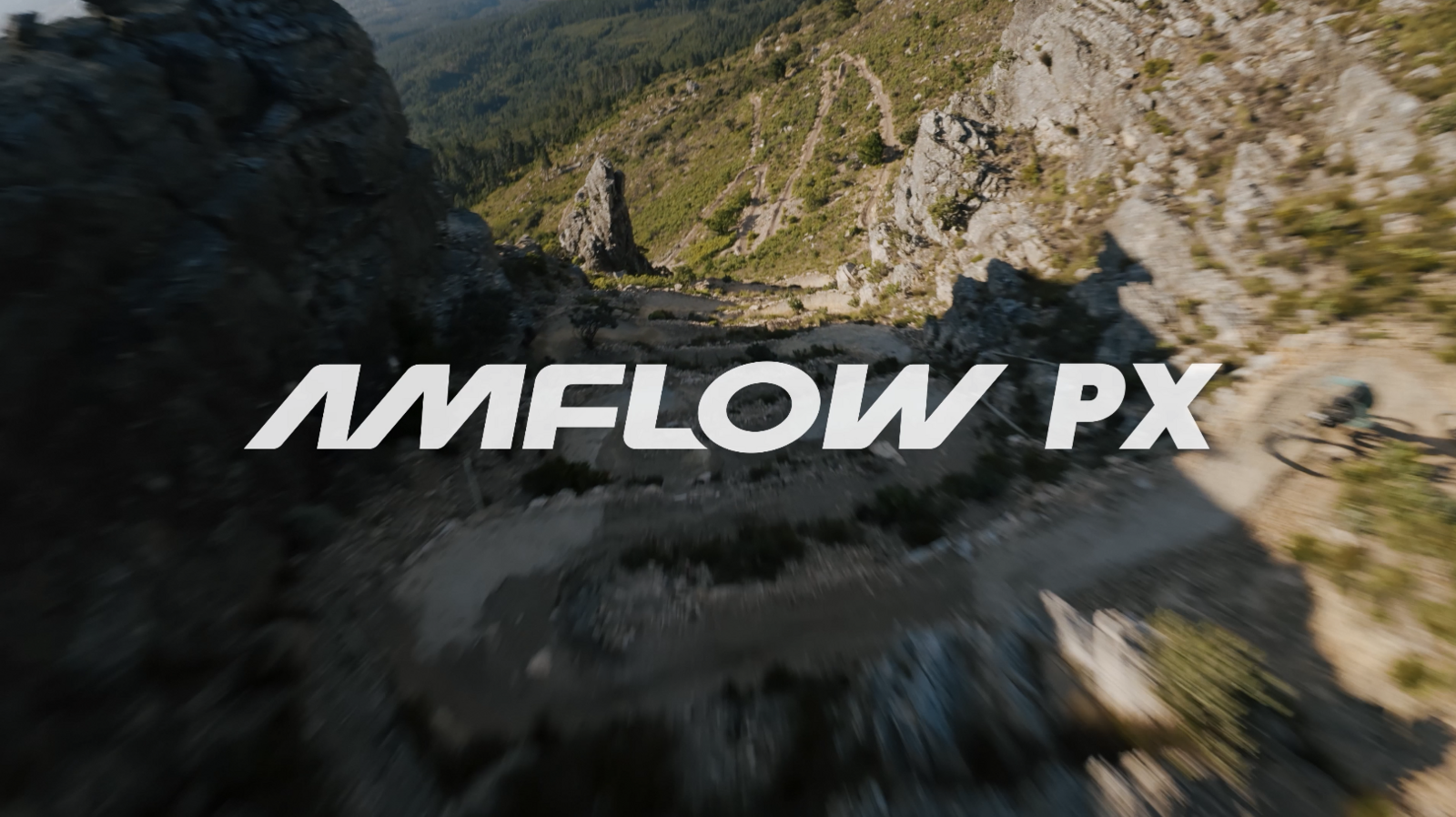 Amflow Amflow PX Carbon Pro - 700 Wh, mondstein‑grau - Video 6