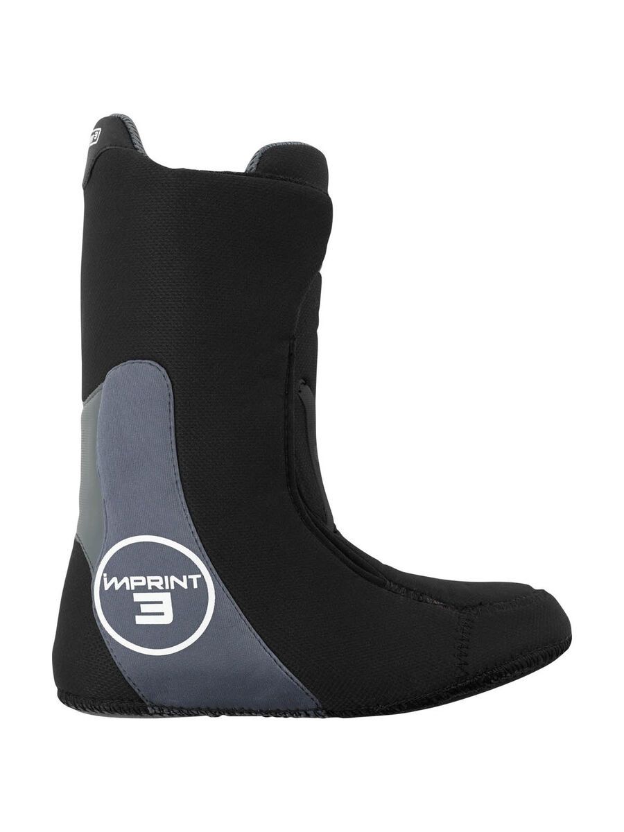 Burton Hail - Restricted, Black/White Fade - Bild 5