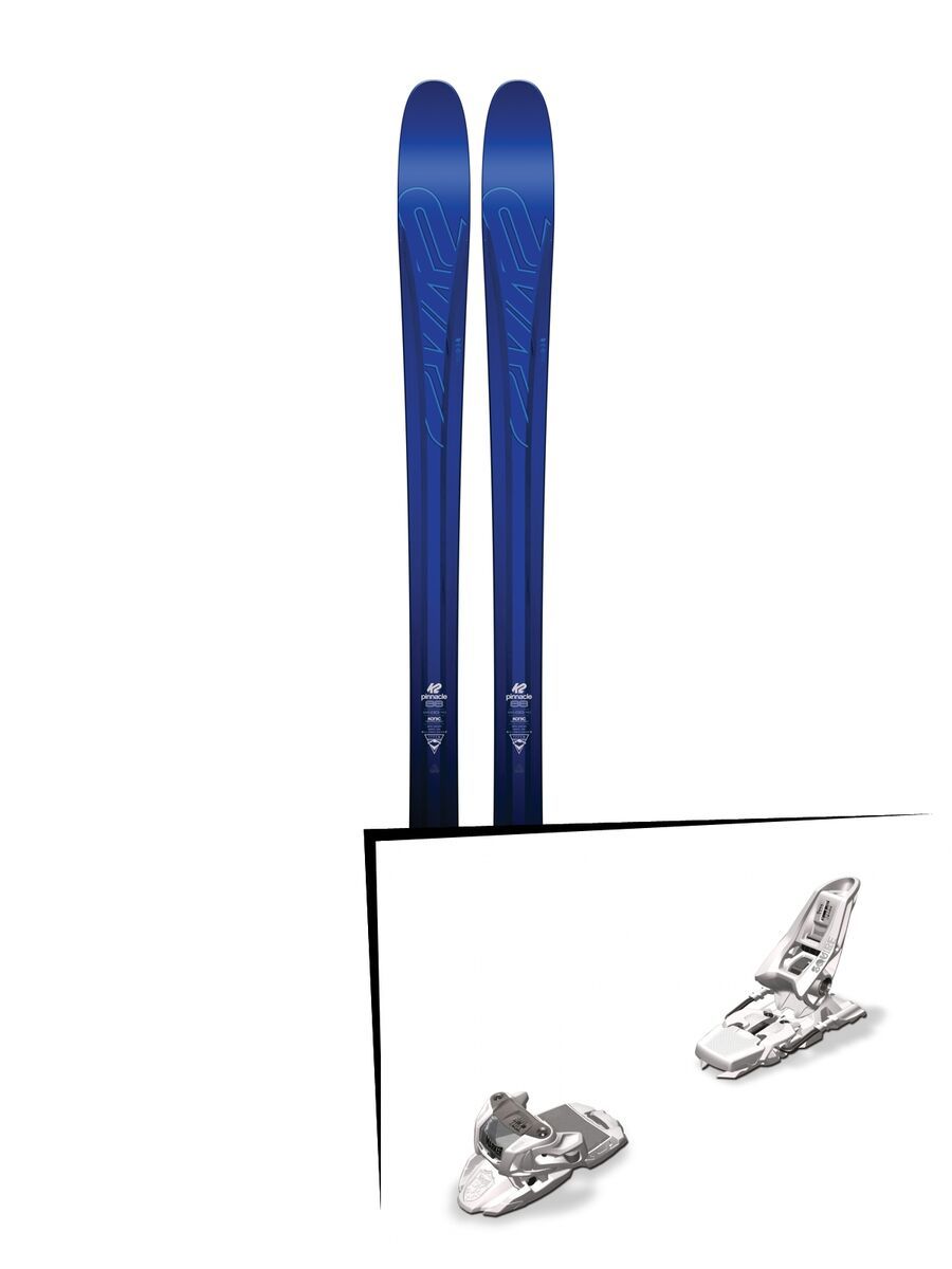 Set: K2 SKI Pinnacle 88 2017 + Marker Squire 11 (1685409) - Bild 1