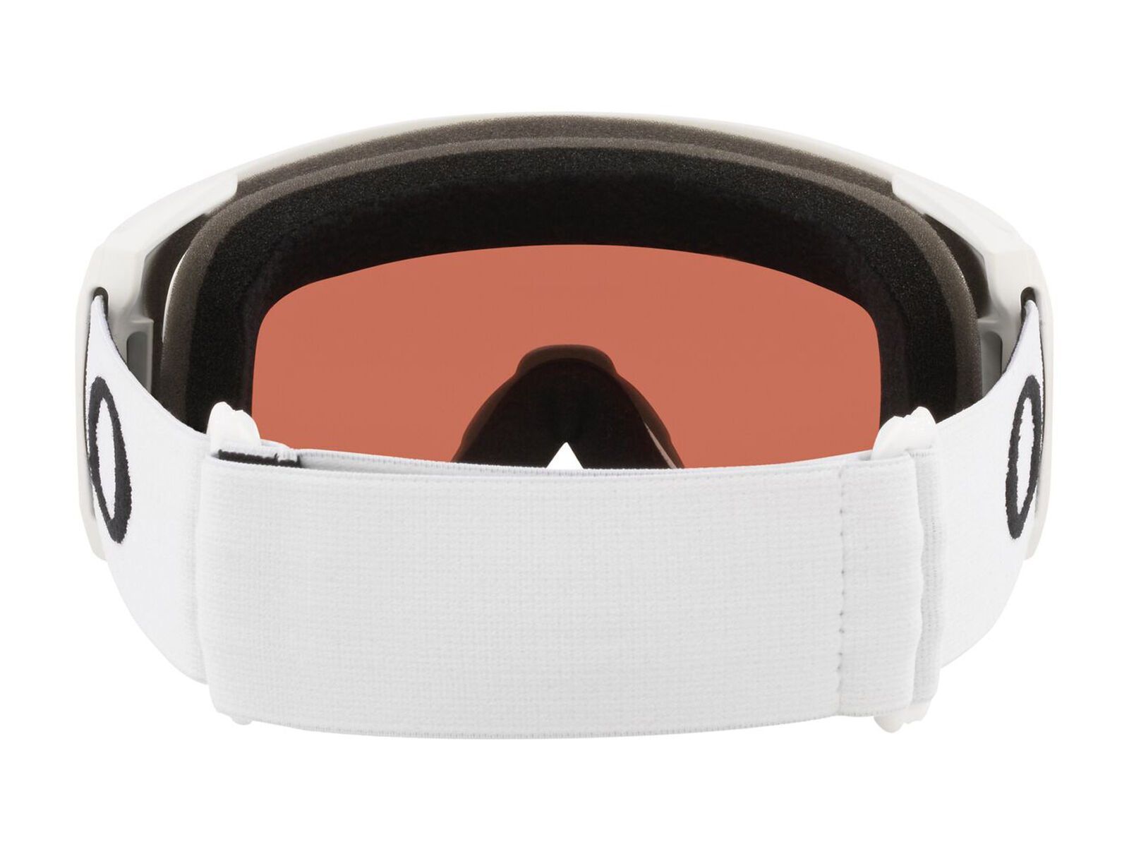 Oakley Line Miner M - Prizm Snow Garnet, matte white - Bild 6