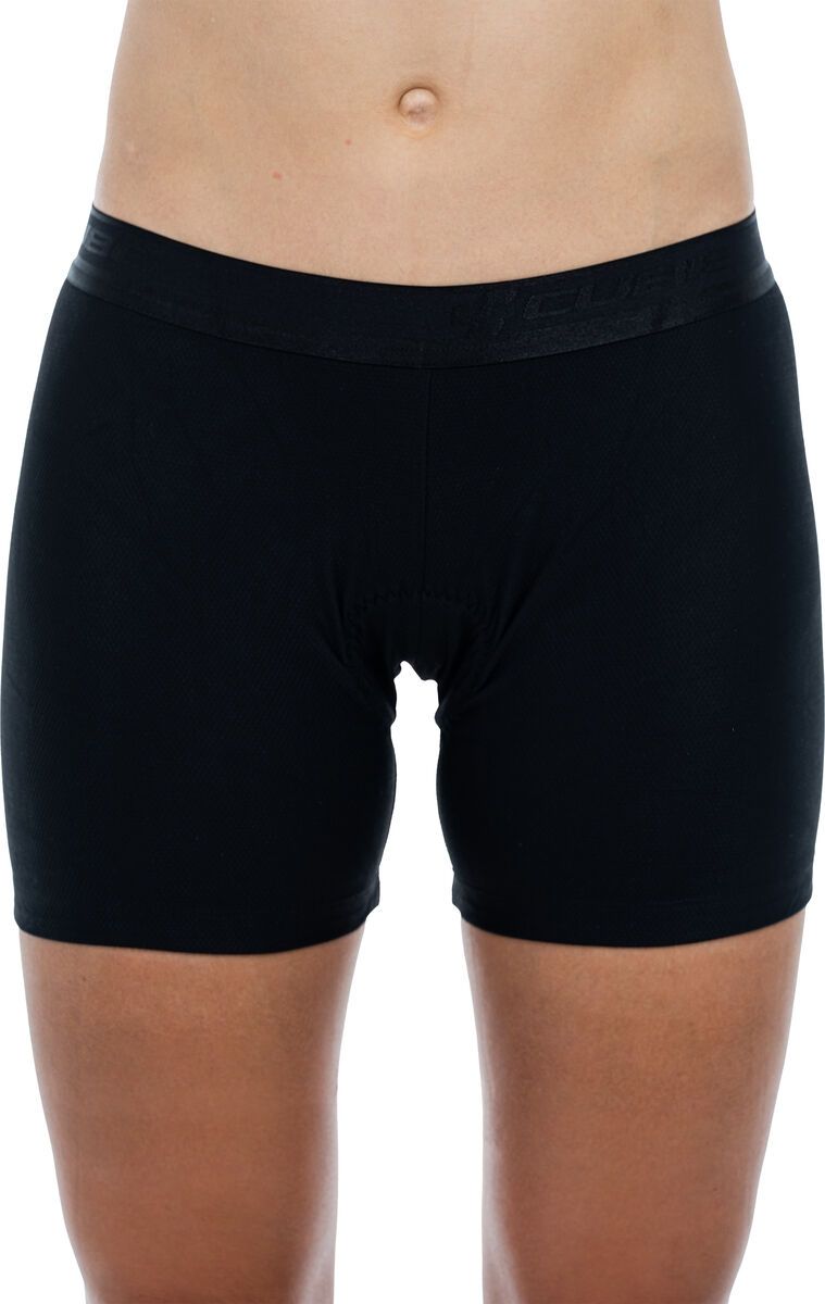 Cube WS Innenhose kurz, black - Bild 2