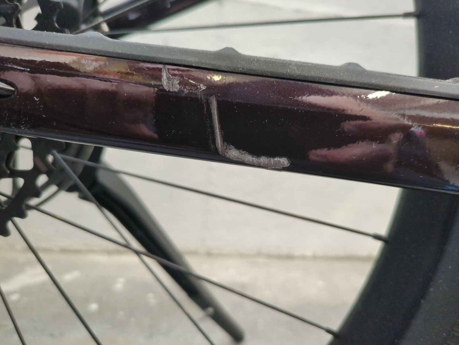 ***2. Wahl*** Specialized Turbo Tero X 5.0 - 29/27.5 red onyx/smoke - Bild 2