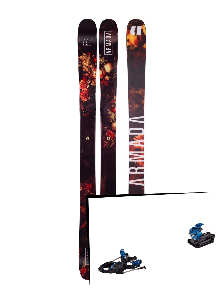 Set: Armada Arw 96 2018 + Hagan Core Bindung - Bild 1