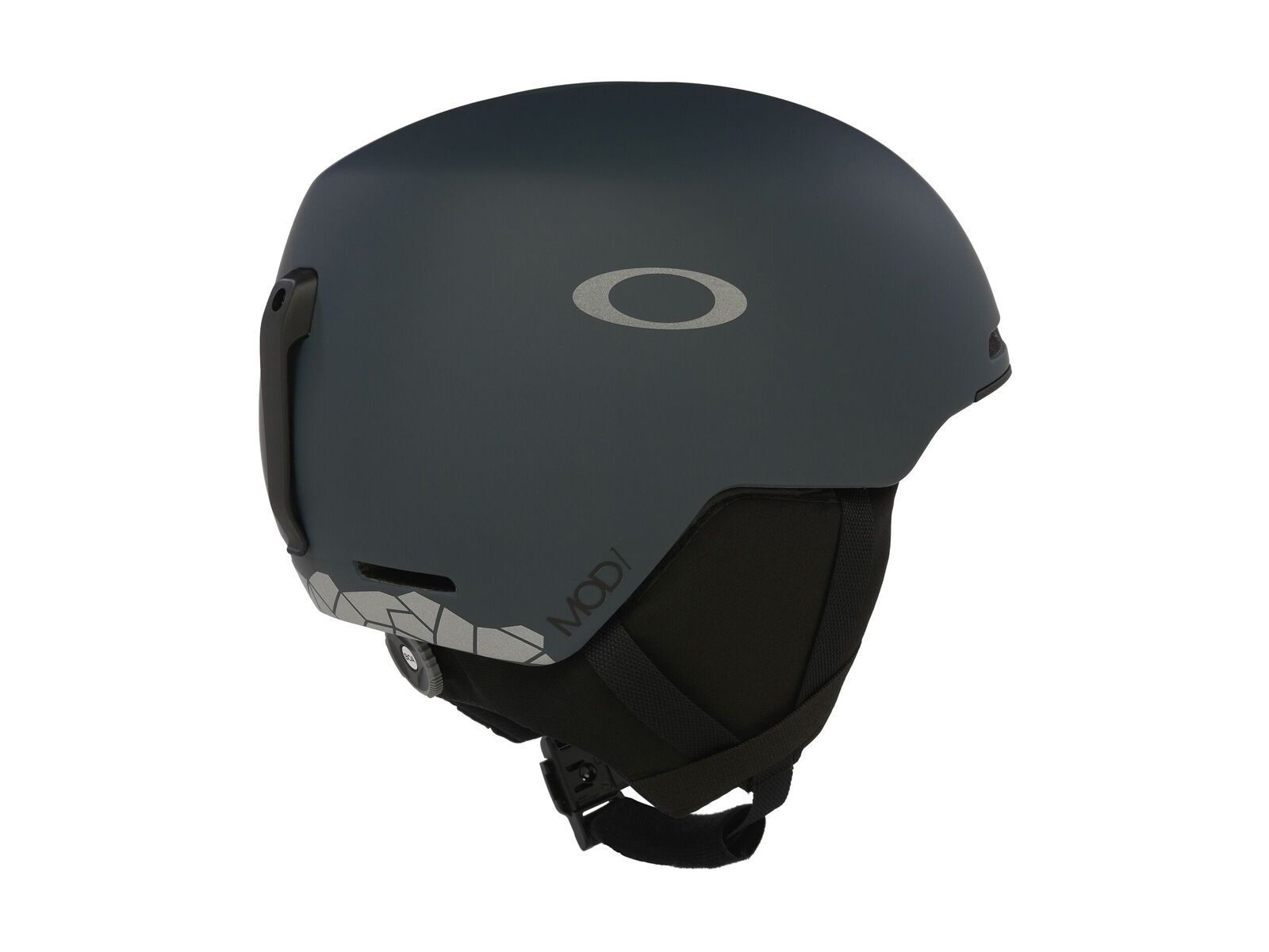 Oakley Mod1 MIPS, india ink / metallic slvr - Bild 9