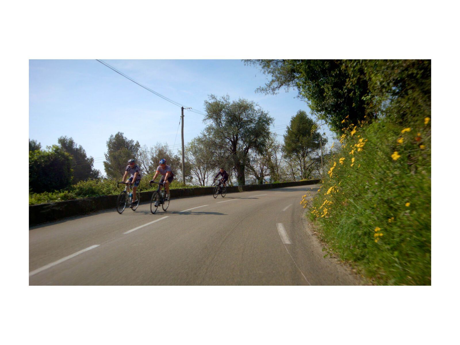 Tacx Real Life Video - Nizza Triathlon (Frankreich) - Bild 2