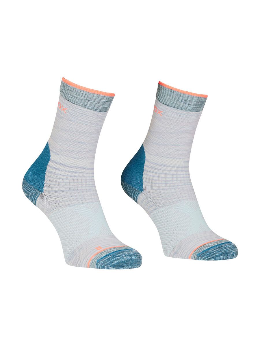 Ortovox Alpinist Mid Socks W, ice waterfall - Bild 1