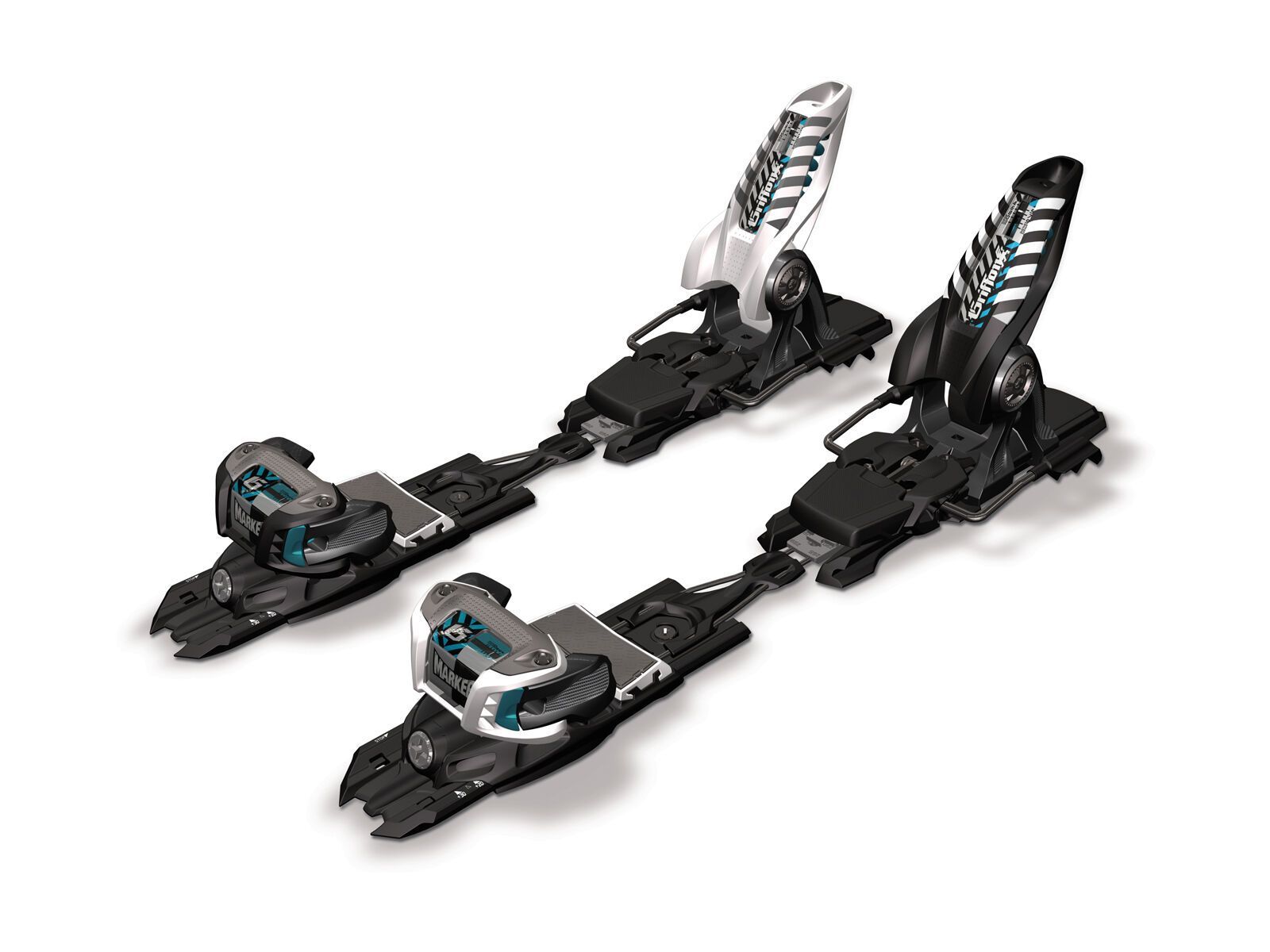 Armada Set: TST Travis Steeger 2015 + Marker Griffon Schizo 13 - Bild 3