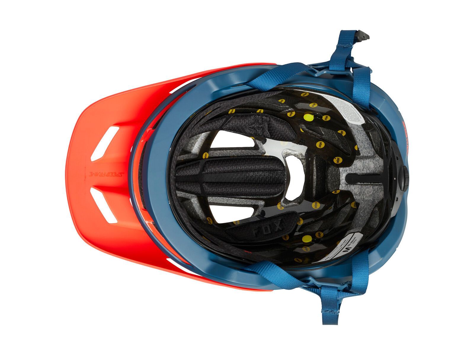 ***2. Wahl*** Fox Speedframe Pro Repeater dark indigo - Bild 6