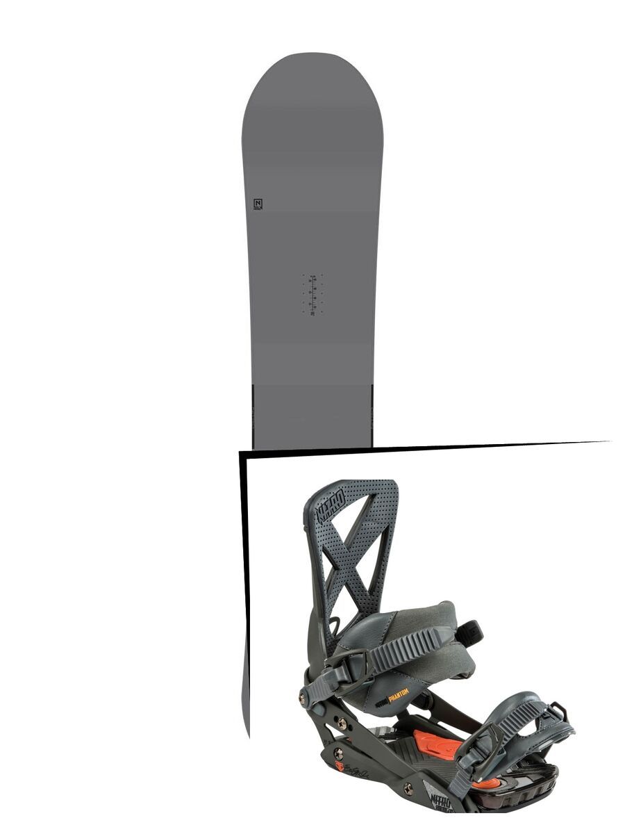 Set: Nitro Team Gullwing 2015 +  Phantom (1168140S) - Bild 1