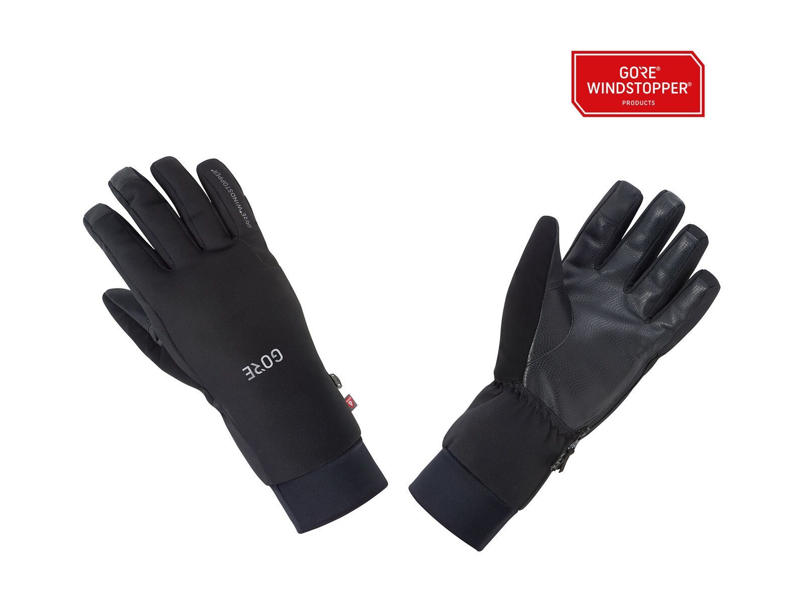 GOREWEAR M Gore Windstopper Isolierte Handschuhe, black - Bild 2