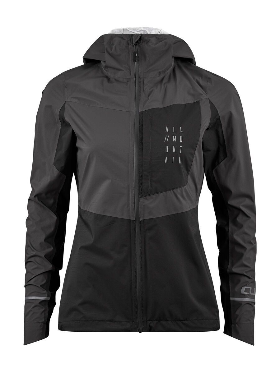 Cube WS AM Storm Jacket, grey - Bild 1