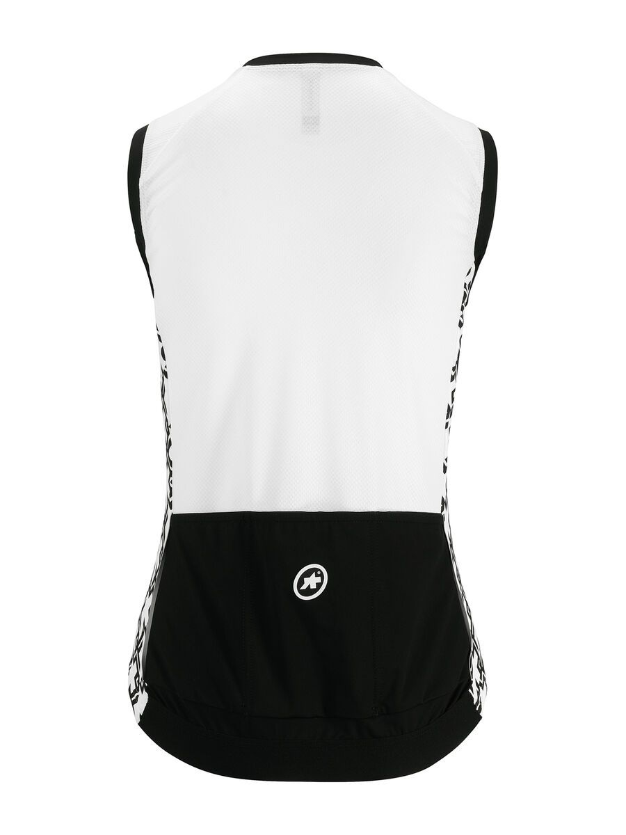 Assos UMA GT NS Jersey, holywhite - Bild 2