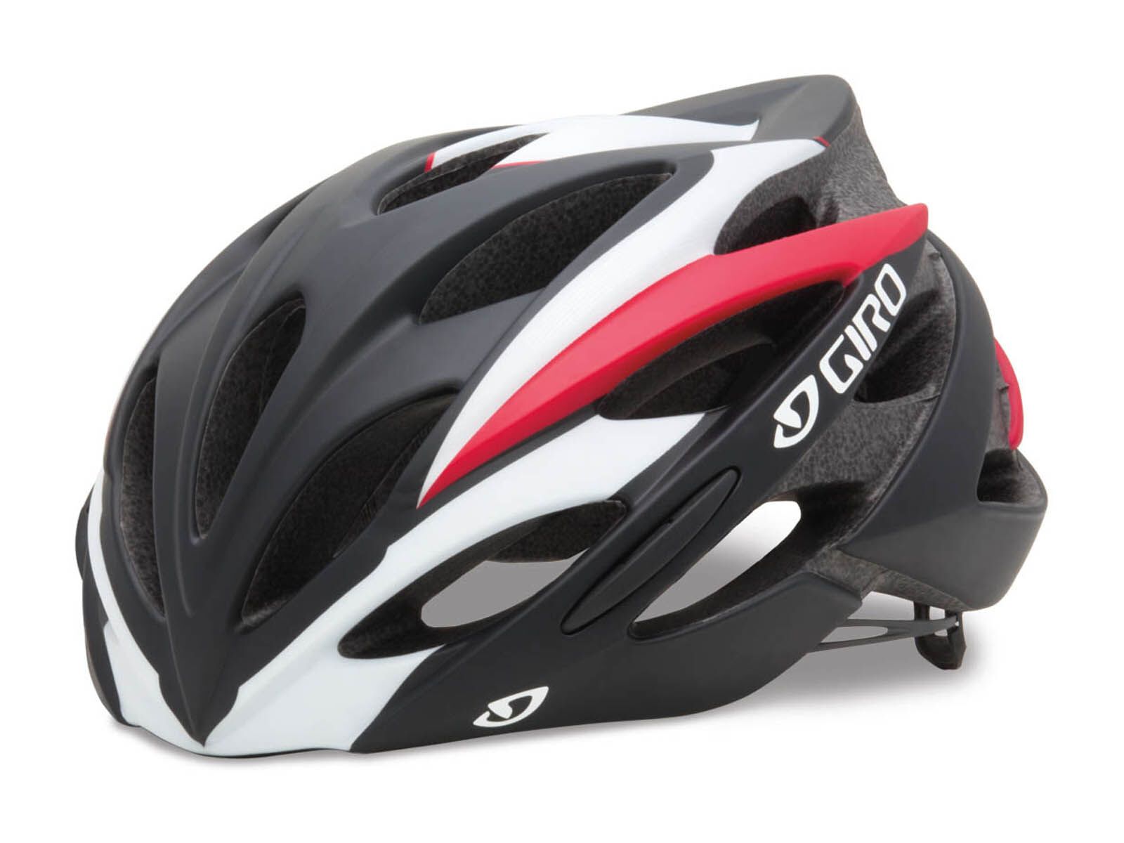 Giro Savant, matte black/red - Bild 1