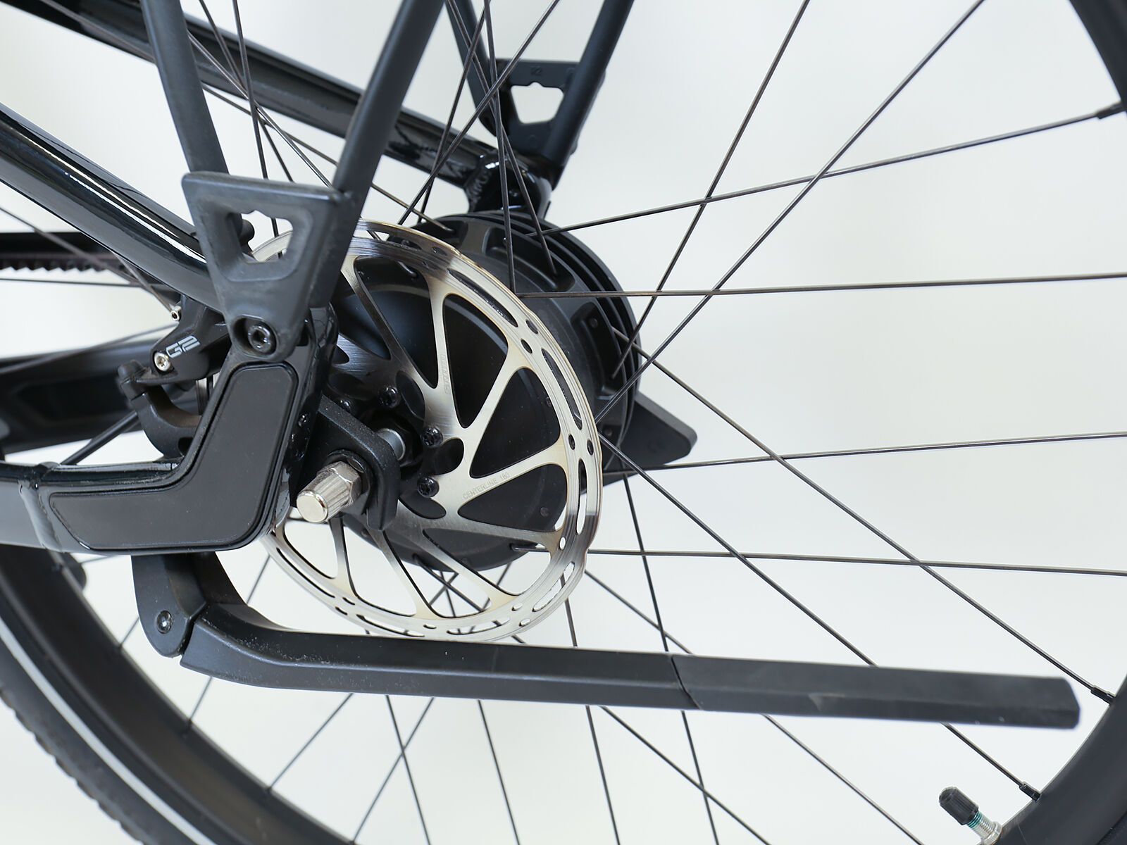 ***2. Wahl*** Specialized Turbo Como 5.0 IGH cast black/silver reflective - Bild 8