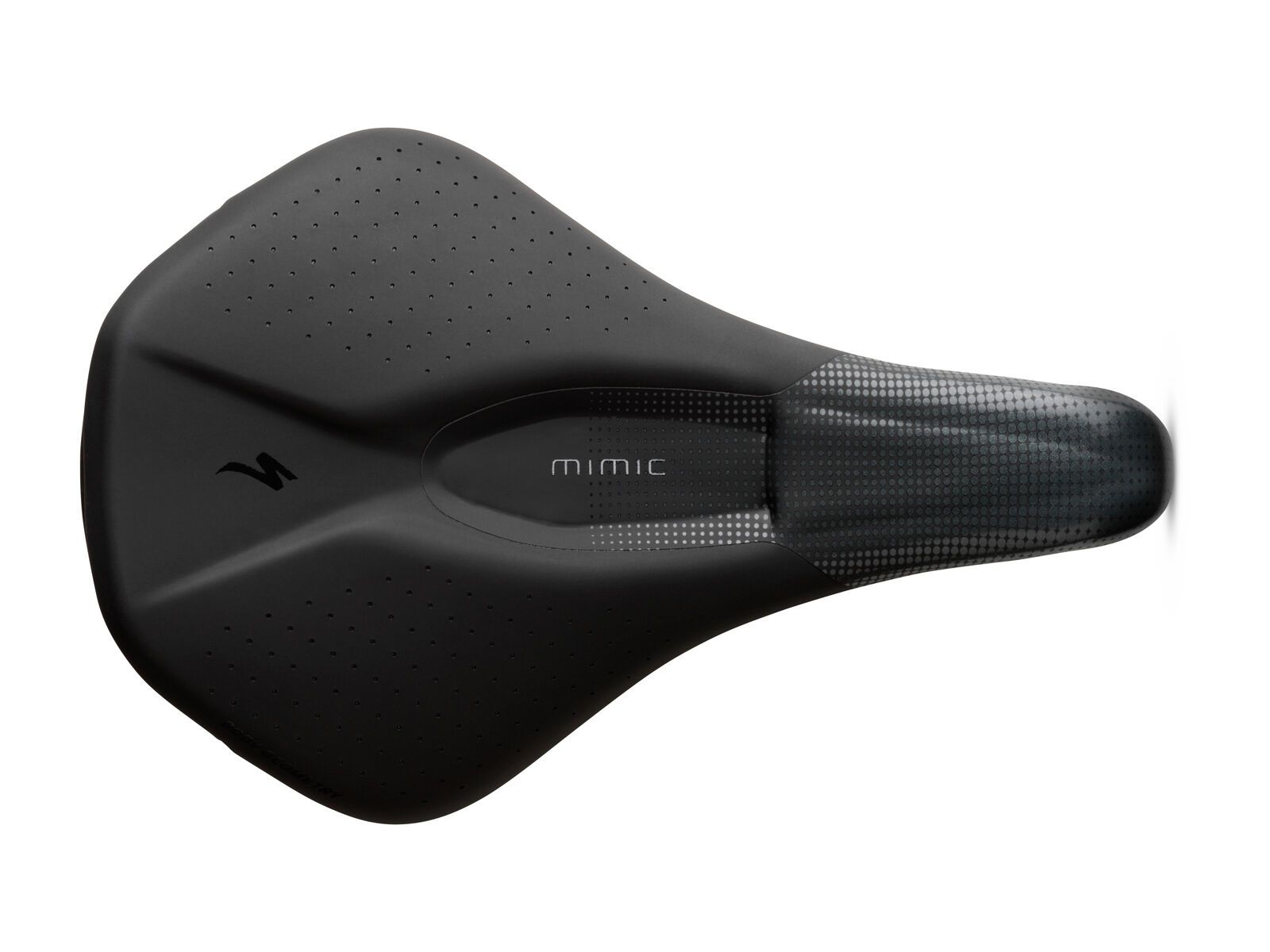 Specialized Women's Power Pro mit MIMIC - 155 mm, black - Bild 3