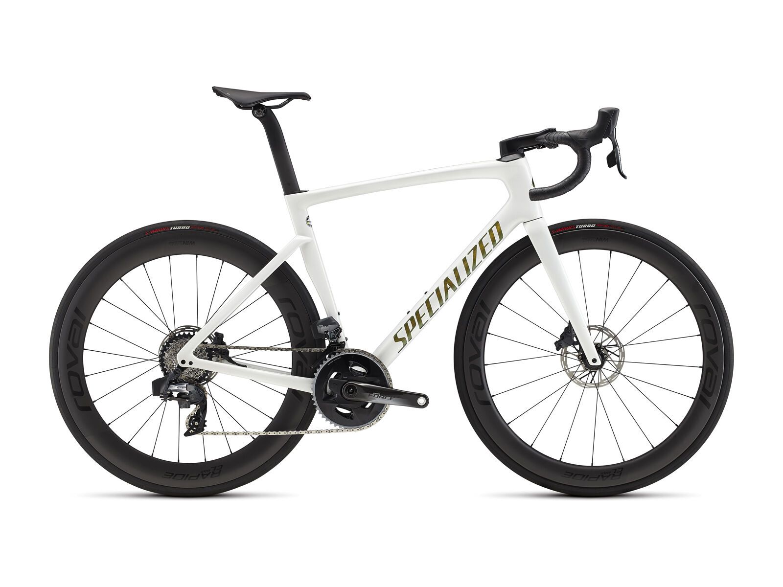 Specialized Tarmac SL7 Pro - SRAM Force eTap AXS, silver