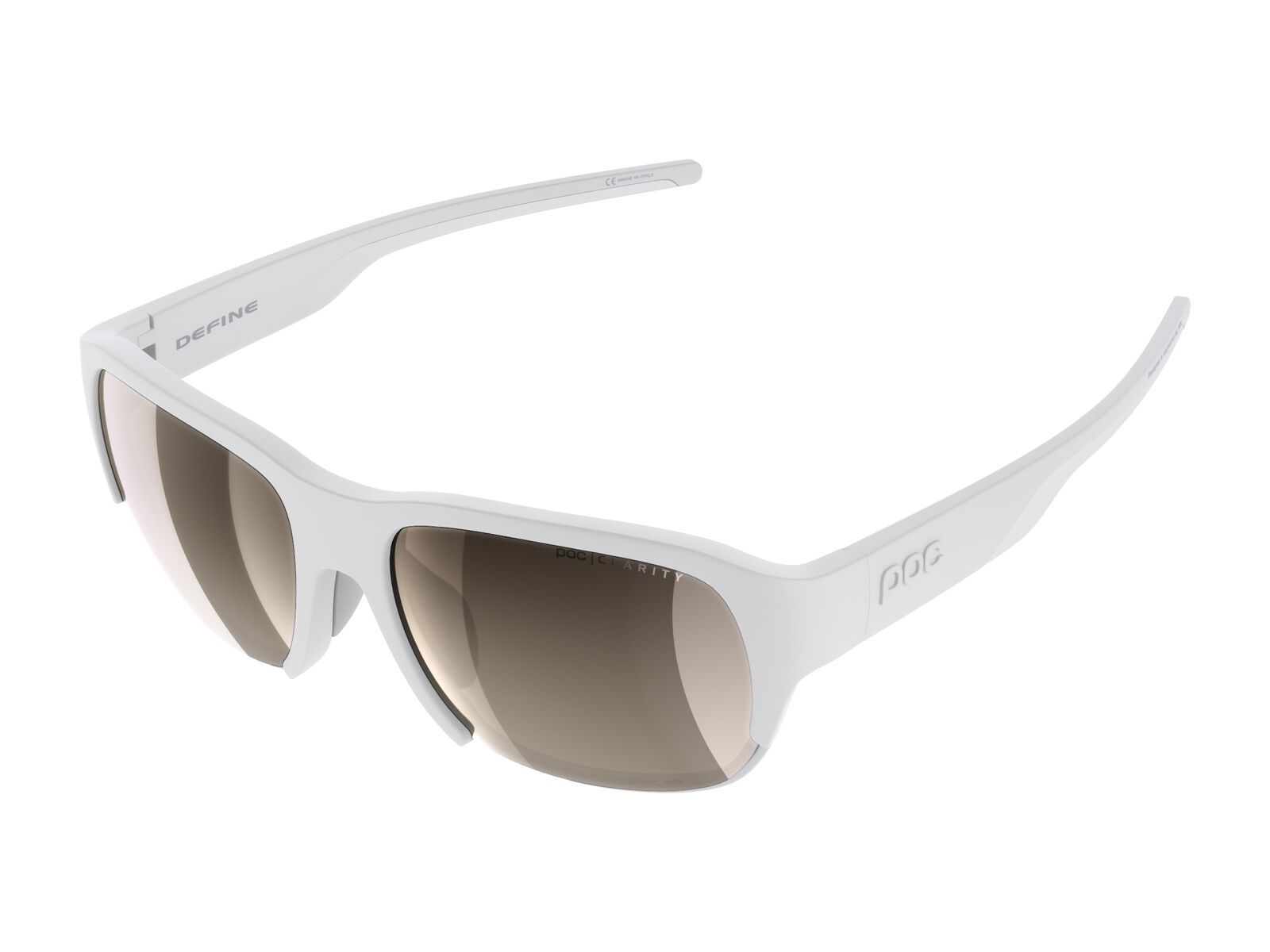 POC Define, Clarity Trail Silver / hydrogen white - Bild 1