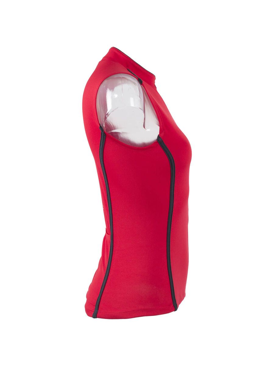 Pearl Izumi Select SL Vest, True Red - Bild 2