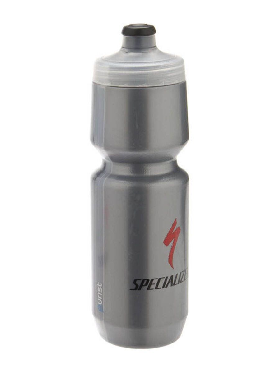 Specialized Mo Flo Bottle, Silver - Bild 2