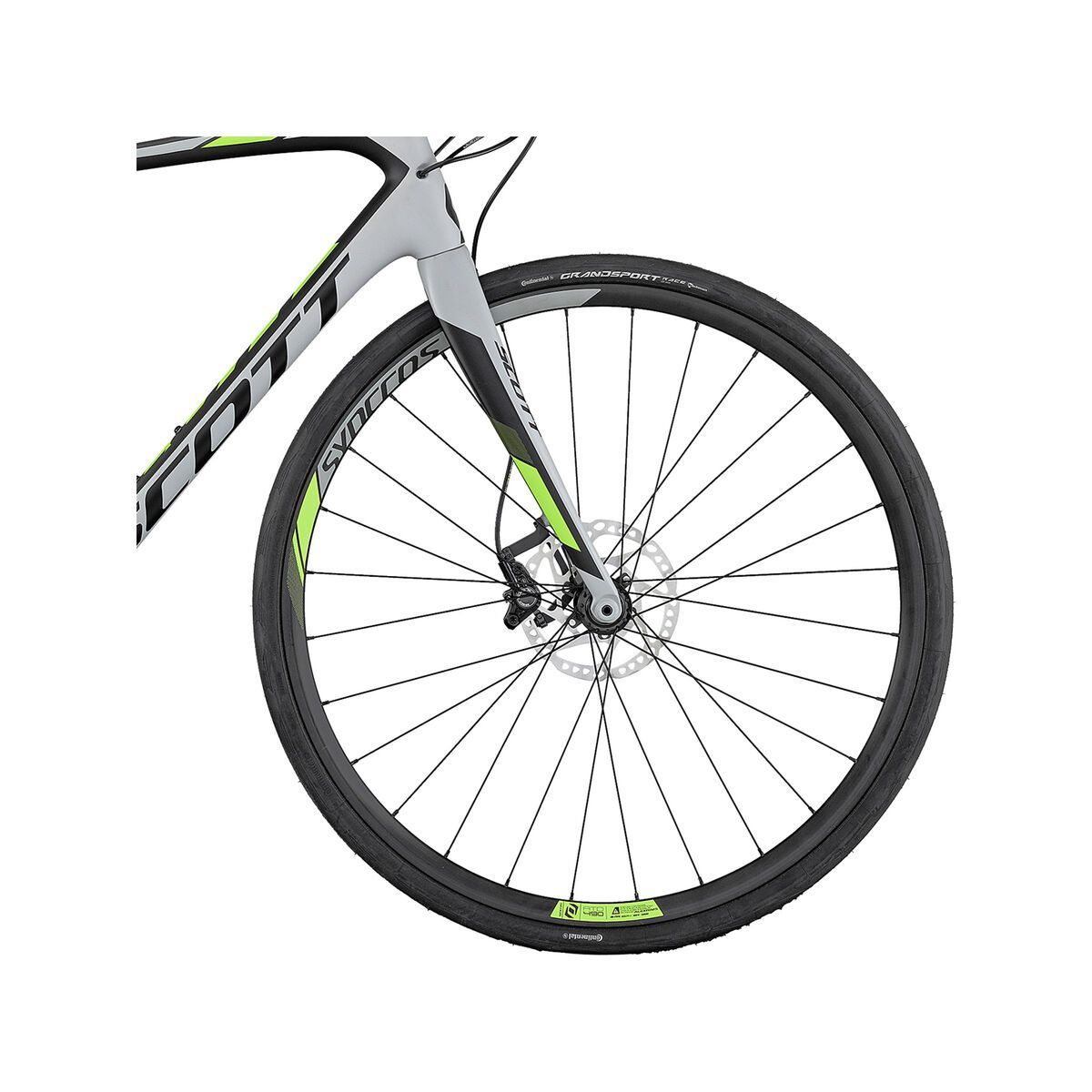 Scott Solace 30 FB Disc - Bild 2