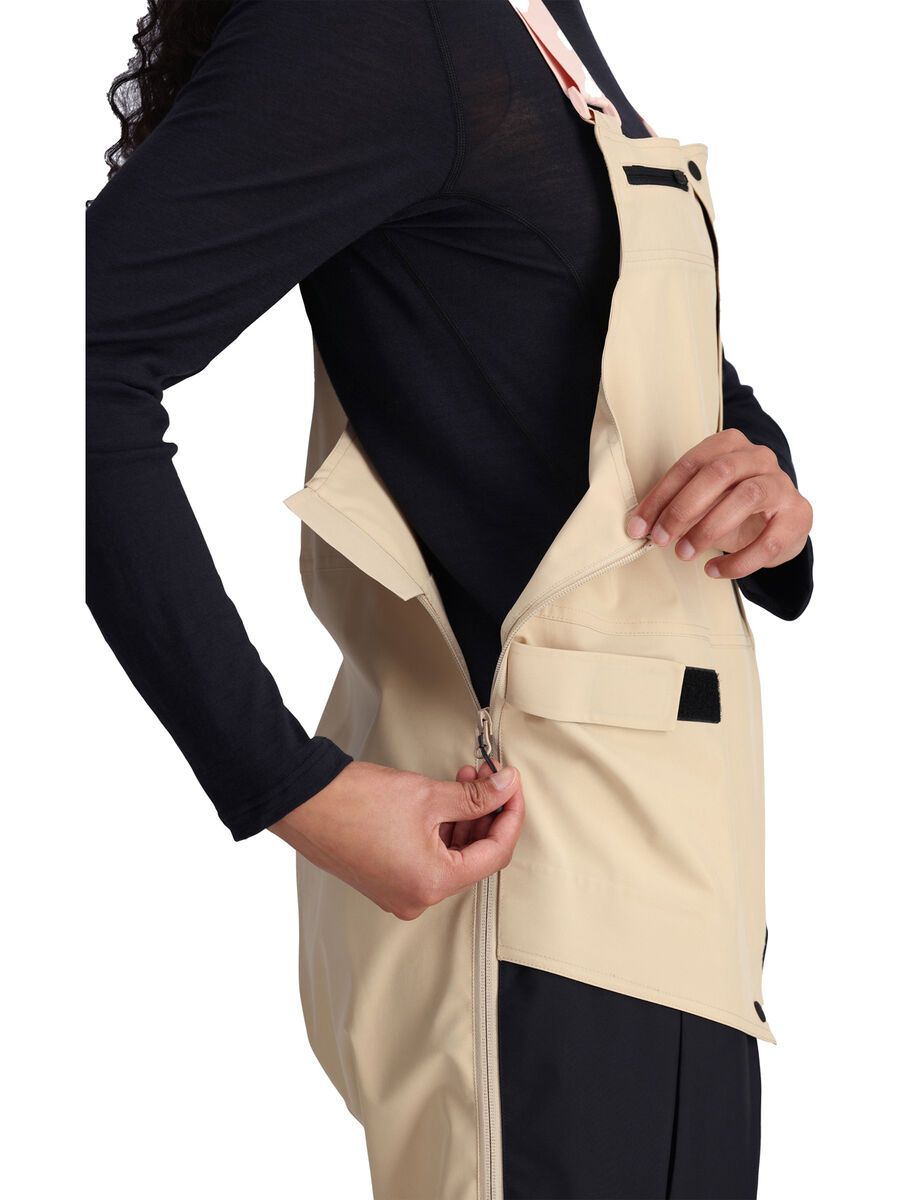 Kari Traa Johanne Bib, black - Bild 7