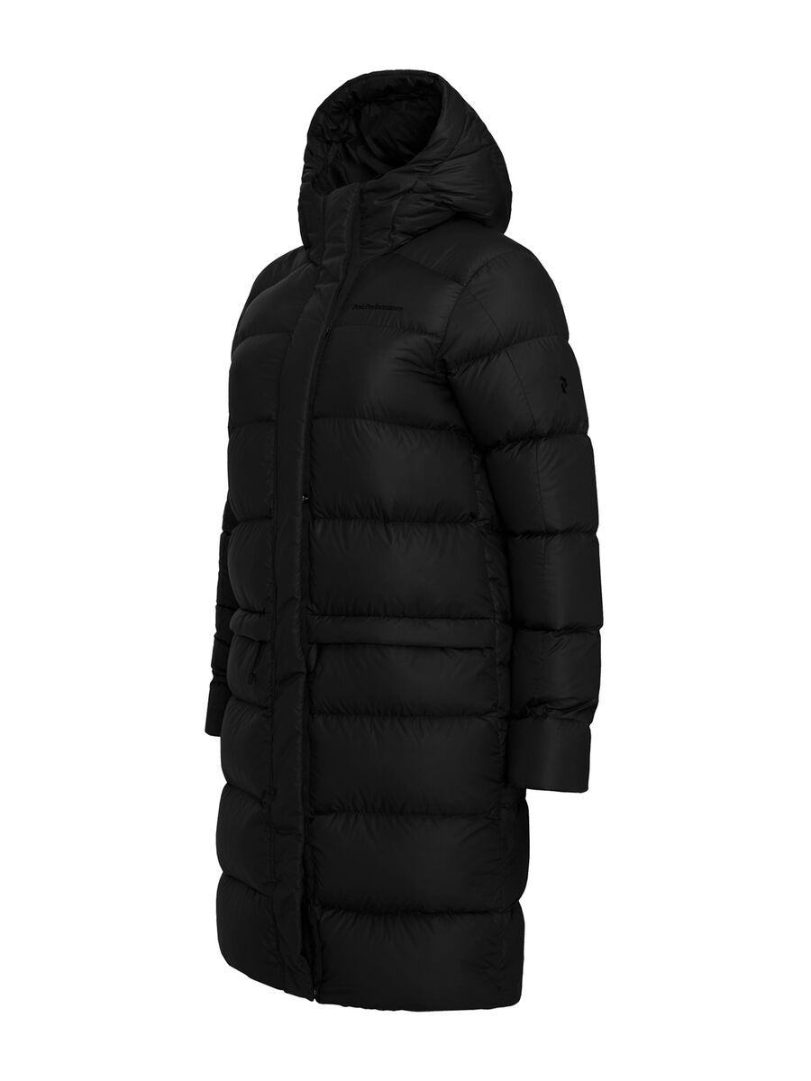 Peak Performance W Frost Down Coat, black - Bild 2