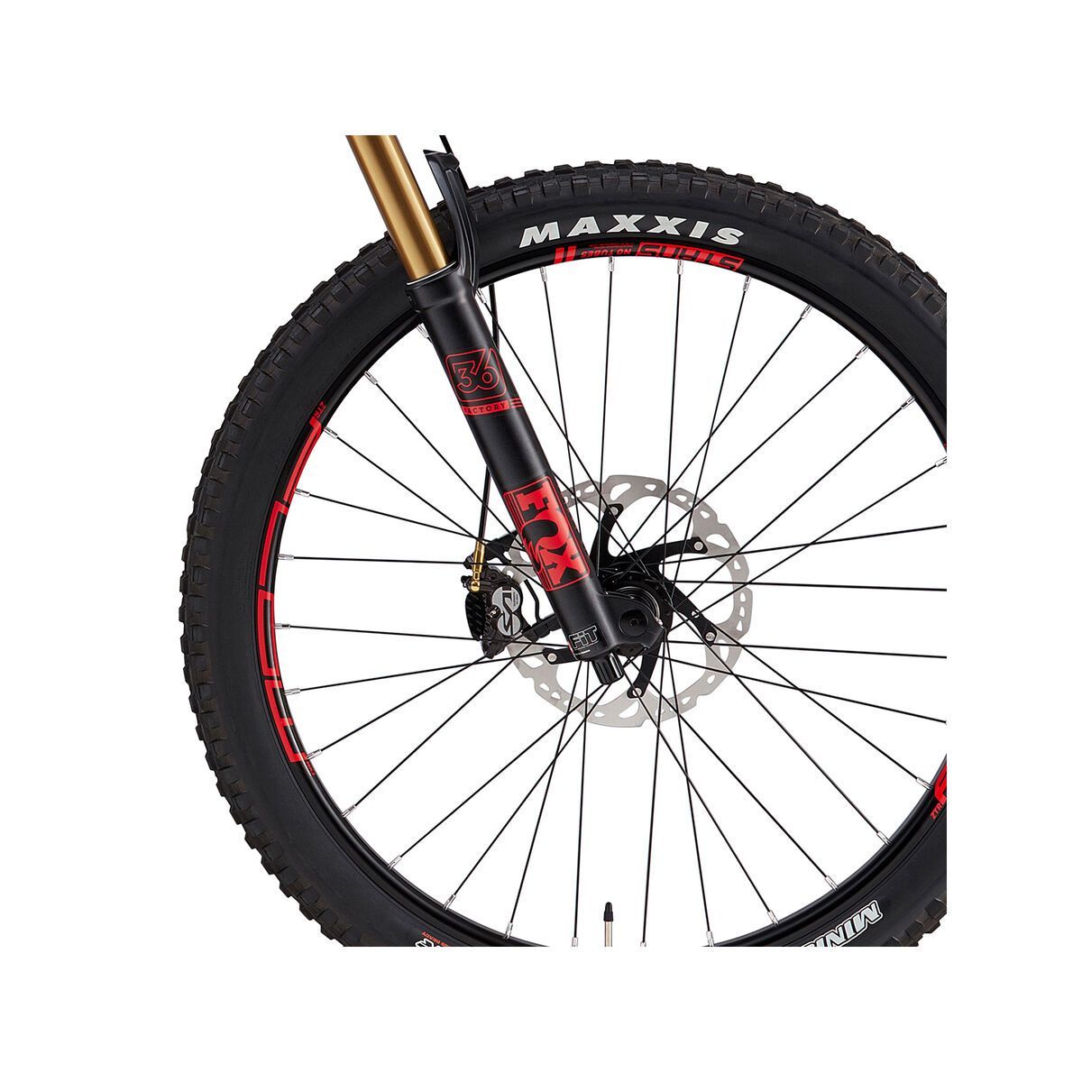 Rocky Mountain Slayer 790 MSL, red/black - Bild 2