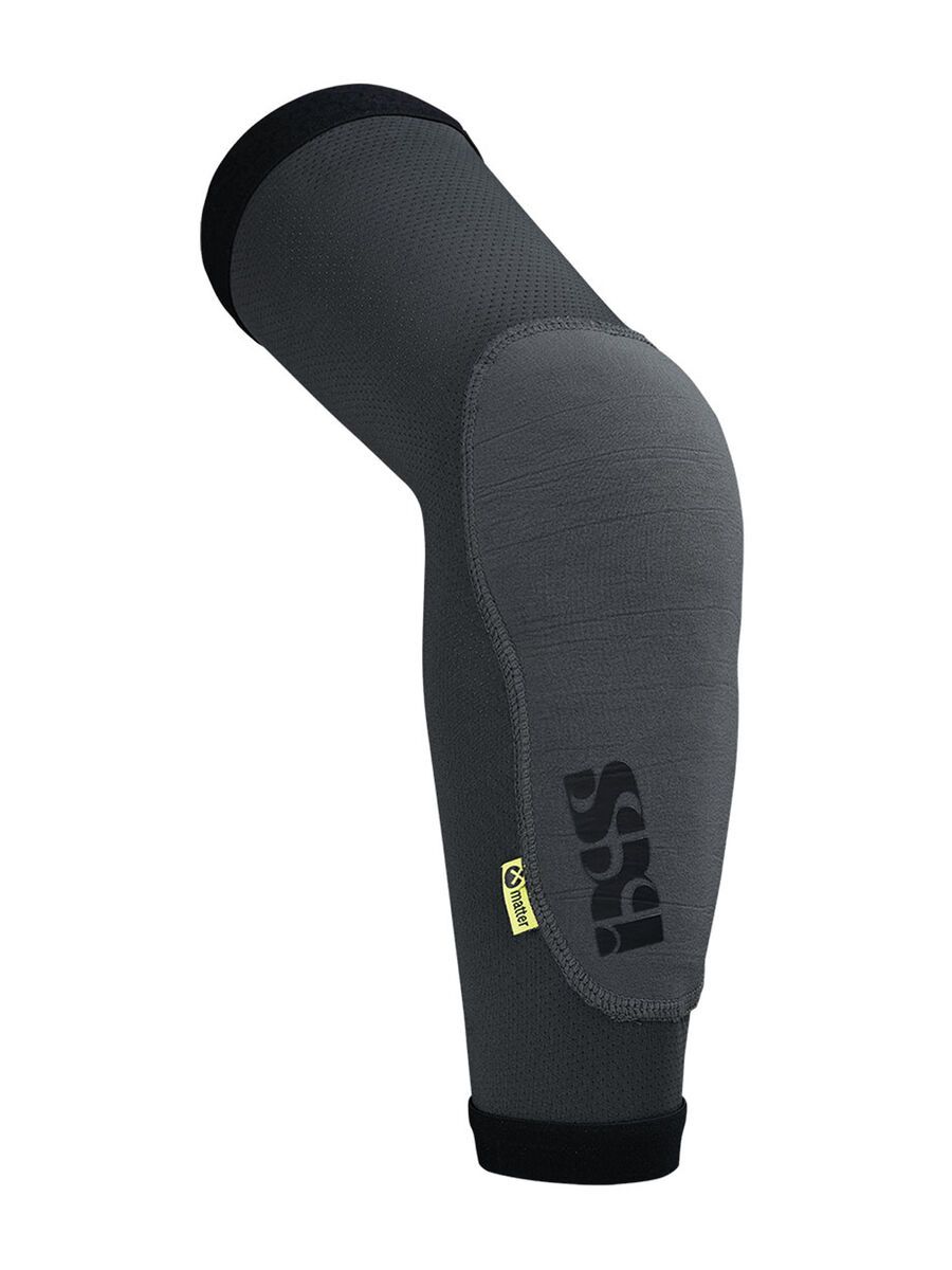 IXS Flow Light Elbow Guard, grey - Bild 1