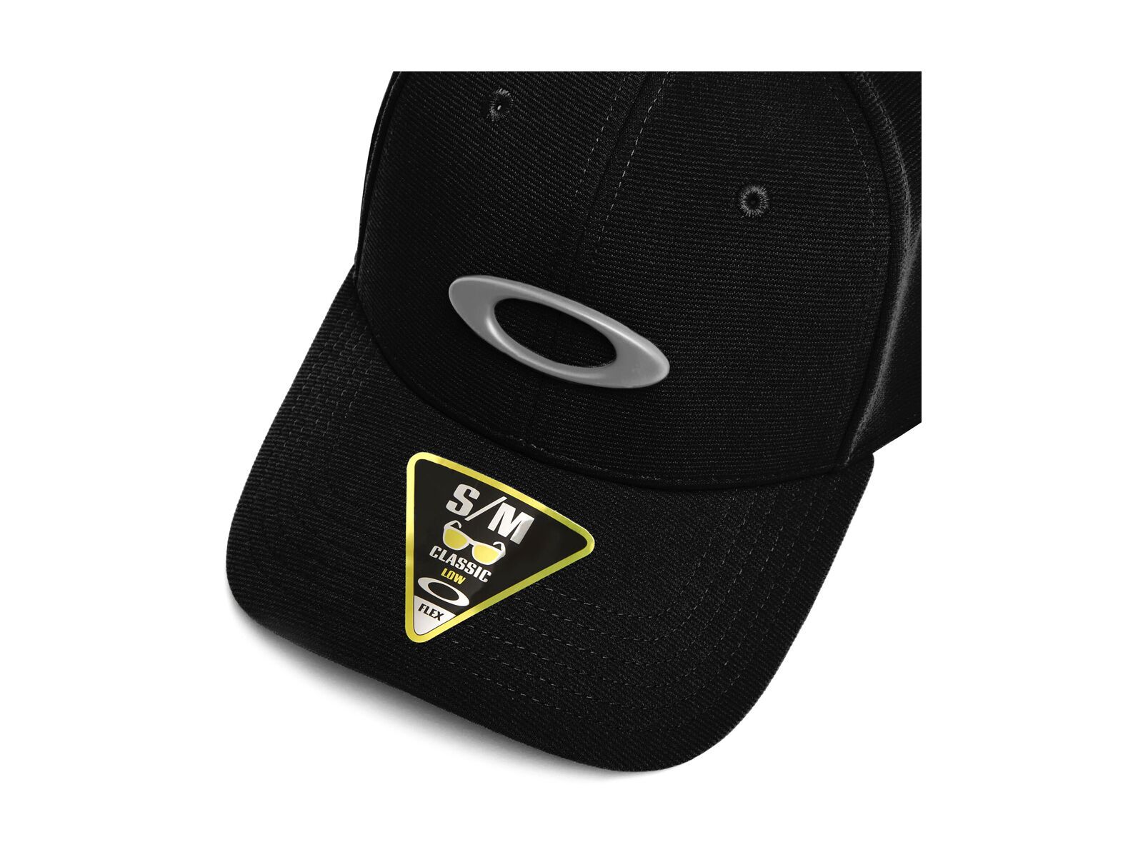 Oakley Tincan Hat, black/grey - Bild 4